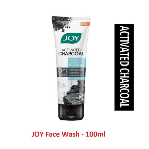 joy charcoal deep cleanse.